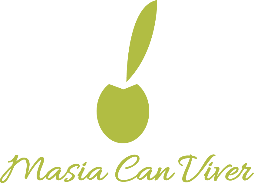 Logo Masia Can Viver